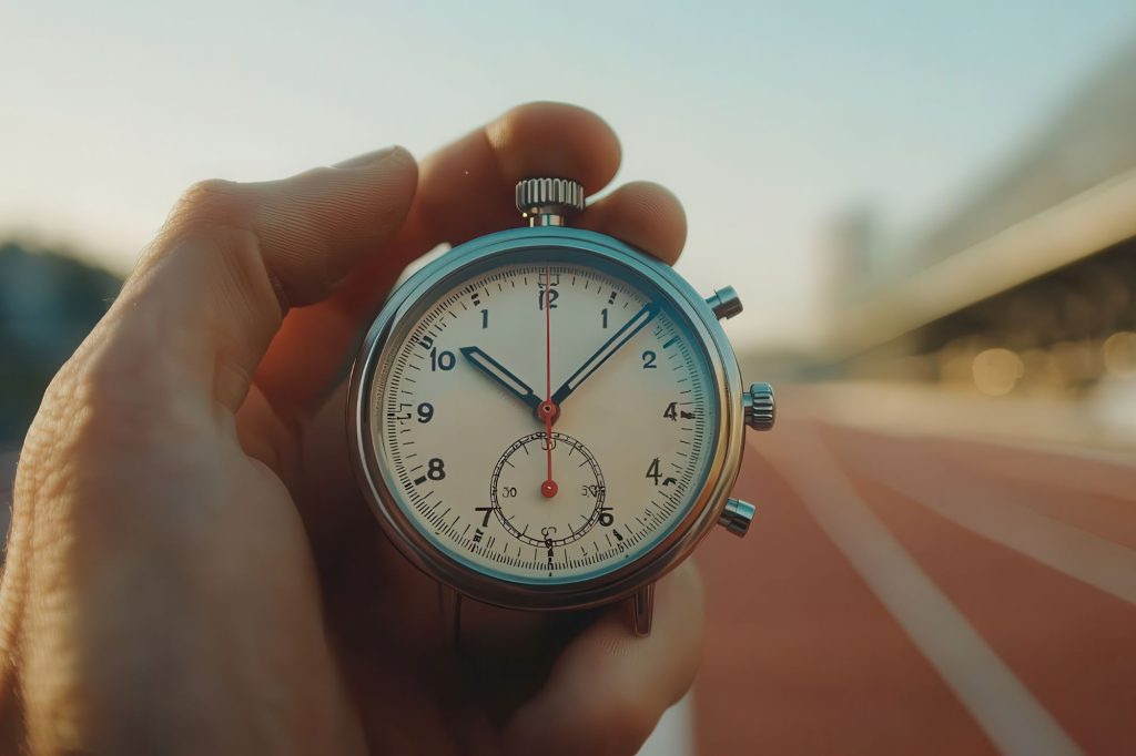 Camminata Veloce Tempo Canva