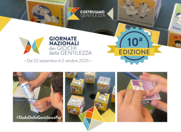 Il gioco che insegna a vivere meglio: torna la Giornata Nazionale dei Giochi della Gentilezza