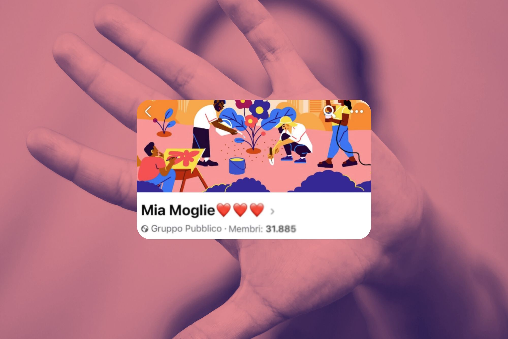 “Abuso senza consenso e misoginia”: insorge la polemica contro il gruppo Facebook ‘Mia Moglie’