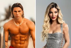 Luca Onestini e Aleska Genesis: niente matrimonio, ChatGpt le ha consigliato di mollarlo
