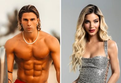 Luca Onestini e Aleska Genesis: niente matrimonio, ChatGpt le ha consigliato di mollarlo