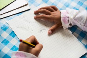 Mancino Scrittura Canva