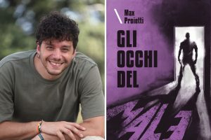 Max Proietti True Crime Intervista