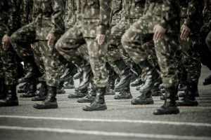 Soldati Esercito Canva