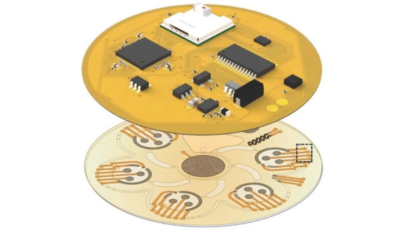 Creato un cerotto che rileva lo stress: come funziona