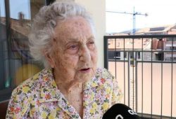 Sono stati svelati i segreti dell’ex donna più anziana del mondo (117 anni)