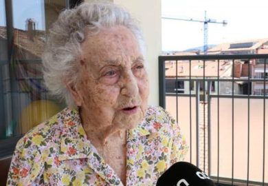 Sono stati svelati i segreti dell’ex donna più anziana del mondo (117 anni)