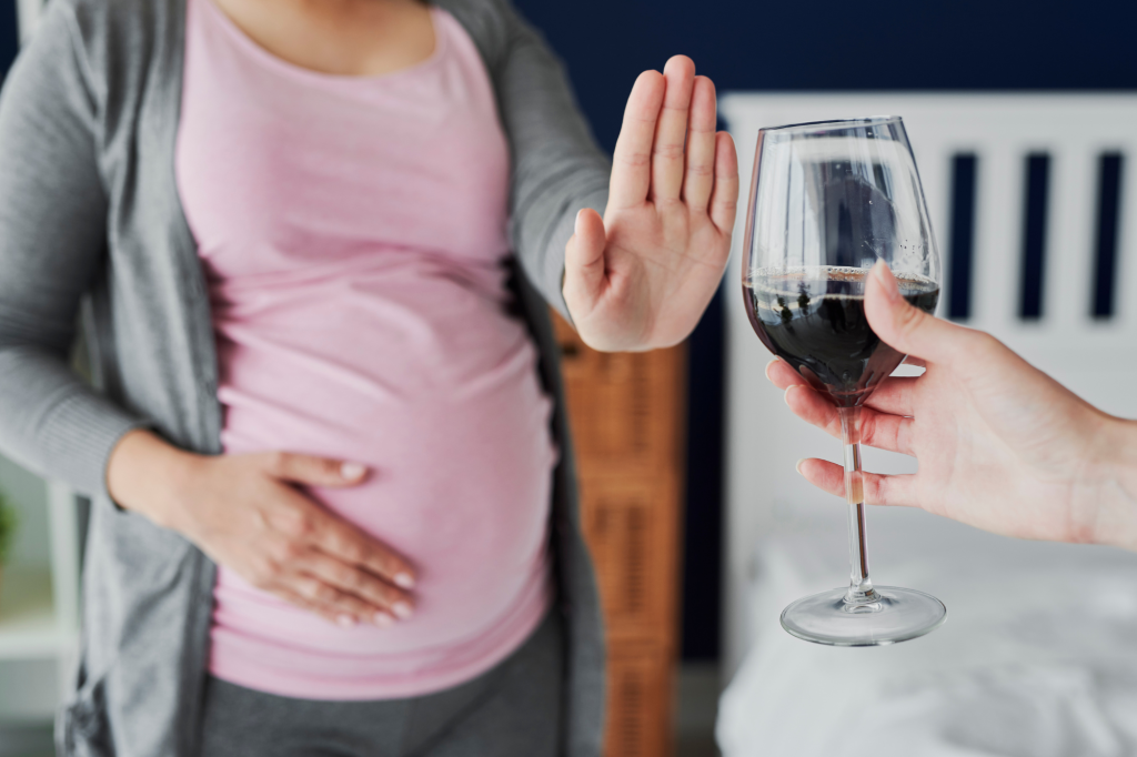 Alcol Vino Gravidanza