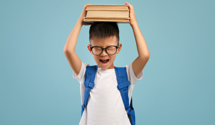 Back to school, il piano anti-stress per tornare sui banchi