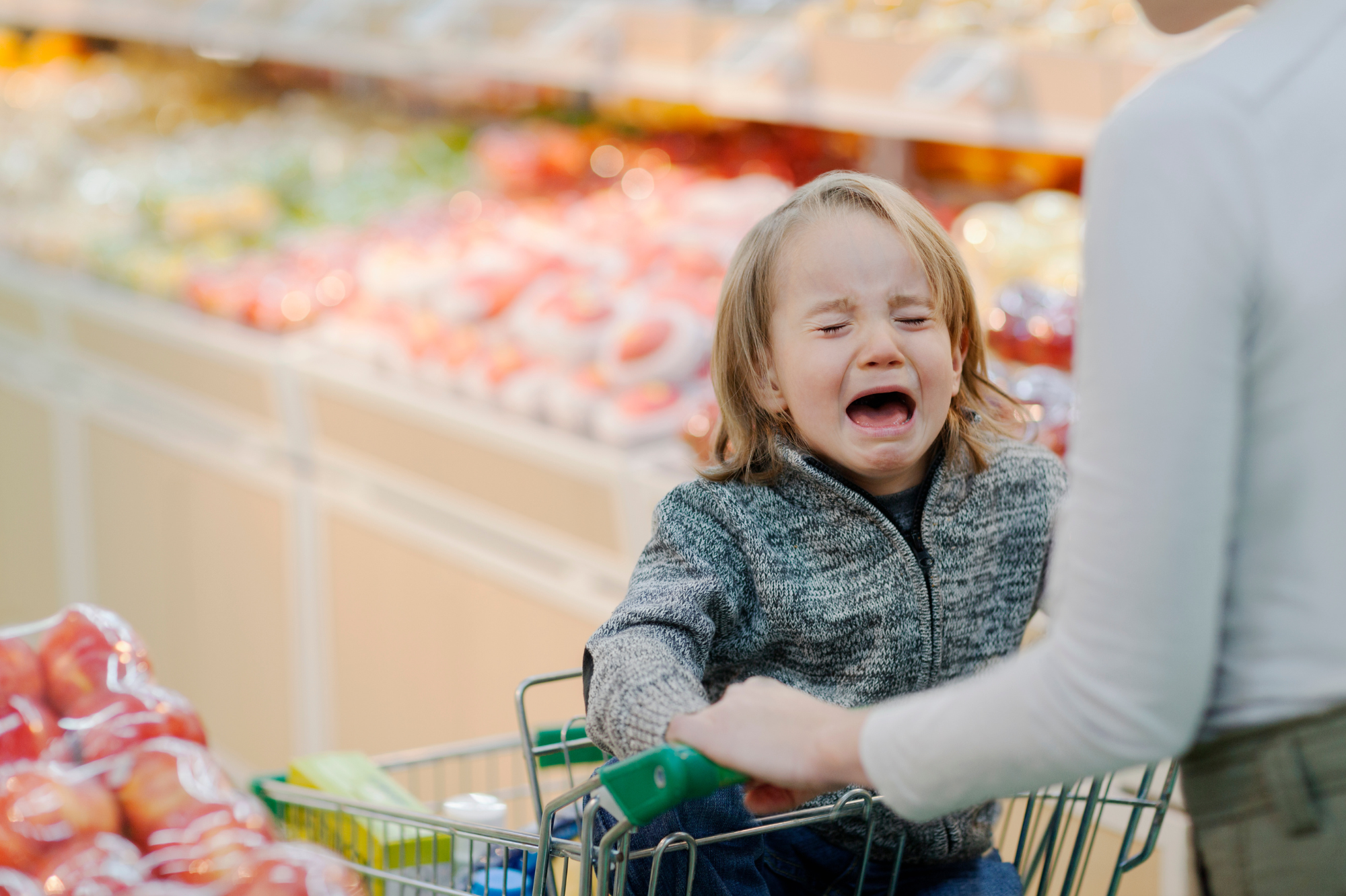Pester power: quando sono i figli a decidere cosa comprare in famiglia