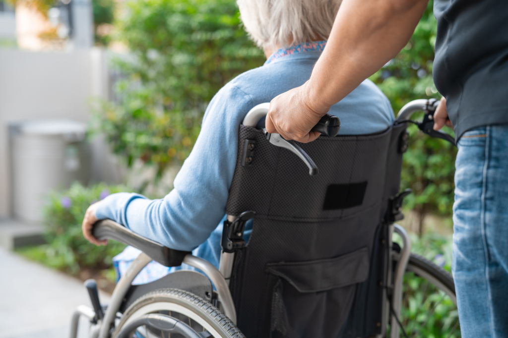 Caregiver