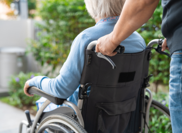 Caregiver, 4 su 10 sviluppano patologie croniche