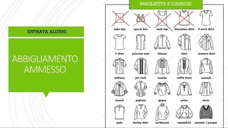 Dress Code Taormina Depliant