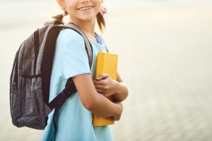 Foto Primo Giorno Scuola Canva