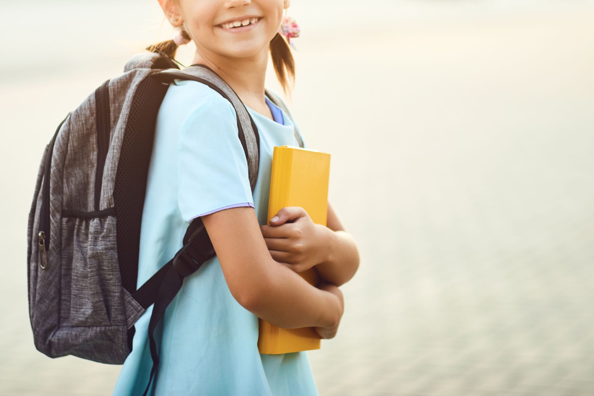 Primo giorno di scuola e foto dei figli online? È allarme pedopornografia