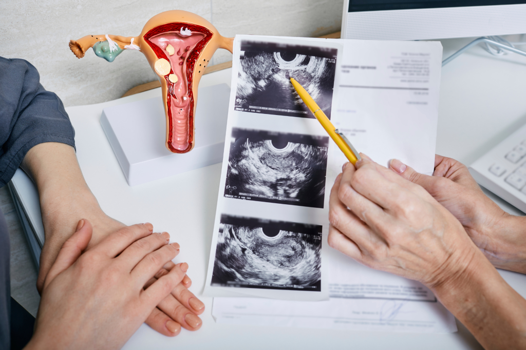 Ginecologo Consultazione Visita Medica