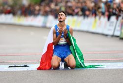 Iliass Aouani: “Chi se ne frega se diranno che non sono italiano”, le sue parole dopo il bronzo