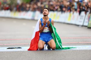 Iliass Aouani Bronzo Tokyo 2025 Ipa Ftg