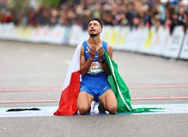 Iliass Aouani: “Chi se ne frega se diranno che non sono italiano”, le sue parole dopo il bronzo