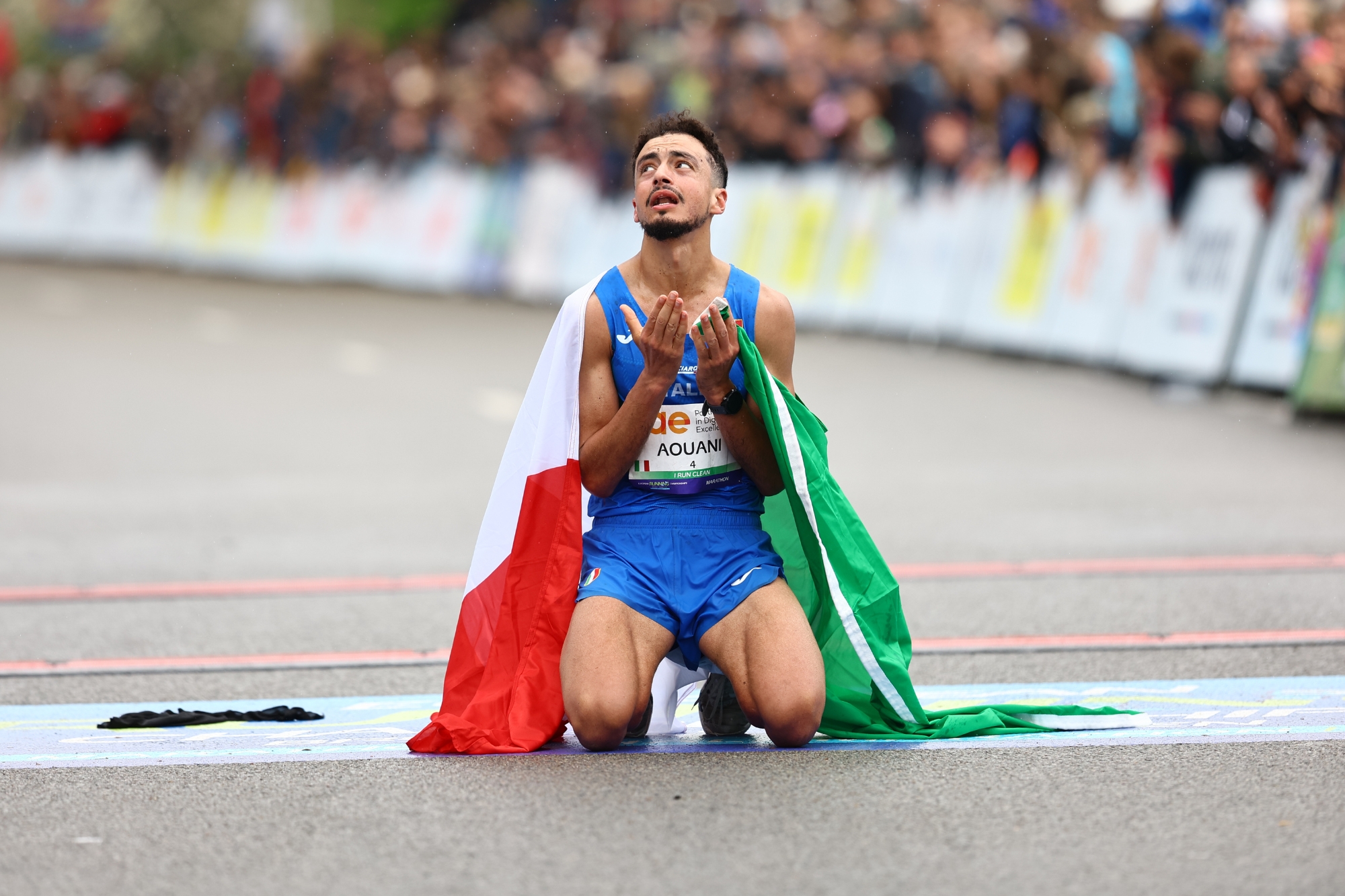 Iliass Aouani: “Chi se ne frega se diranno che non sono italiano”, le sue parole dopo il bronzo