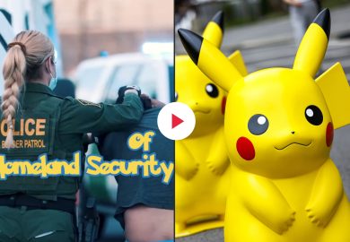 Trump dà la caccia agli immigrati come fossero Pokémon: “Got Catch ‘Em All!” – Video