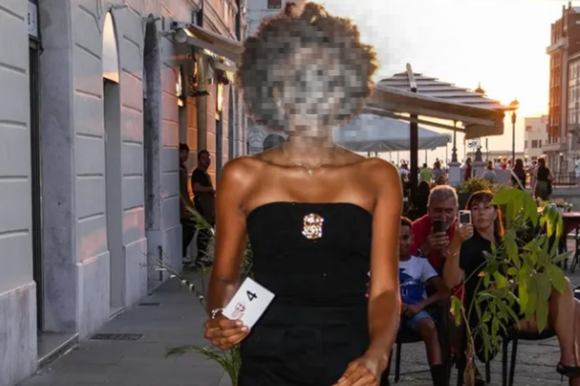 Miss Trieste: nata a Verona, ma insultata per il colore della pelle