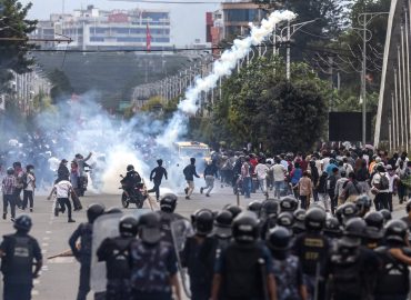 Nepal, si dimette il primo ministro dopo la repressione della protesta social