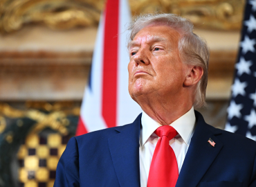 Trump eletto per volere divino, lo pensa un terzo degli americani