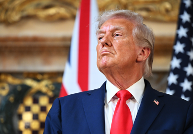 Trump eletto per volere divino, lo pensa un terzo degli americani