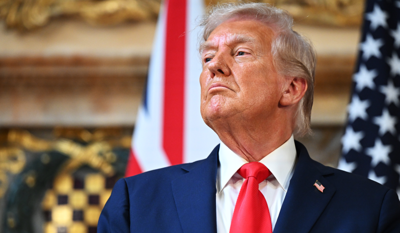 Trump eletto per volere divino, lo pensa un terzo degli americani
