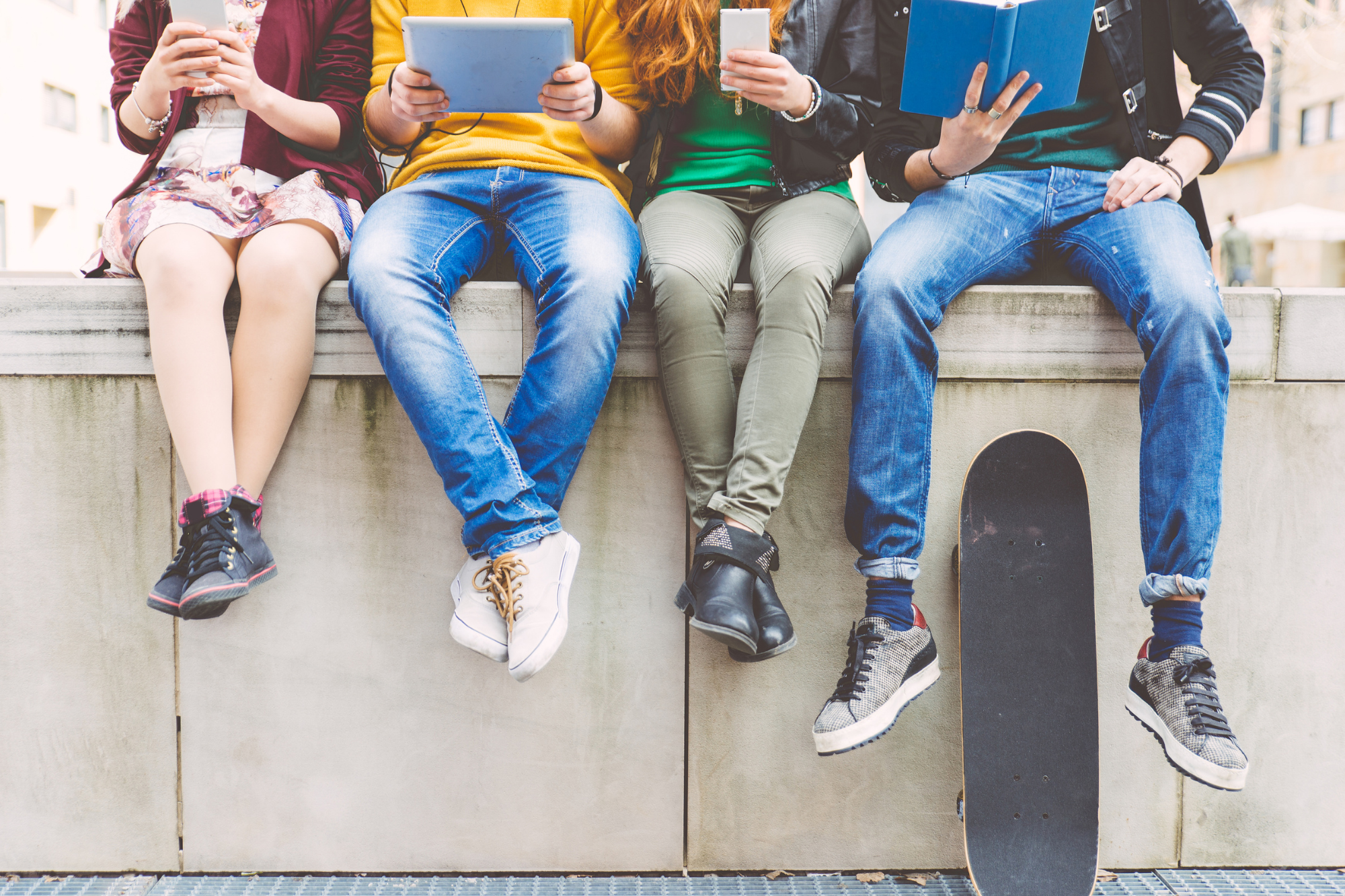 I disturbi mentali si ‘trasmettono’ tra i compagni di classe? Lo studio
