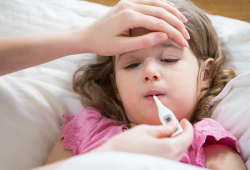 Influenza e malanni di stagione: come proteggere i bambini dai virus invernali