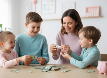 40 euro al mese, tutti insieme a fine anno: il nuovo Bonus mamme 2025