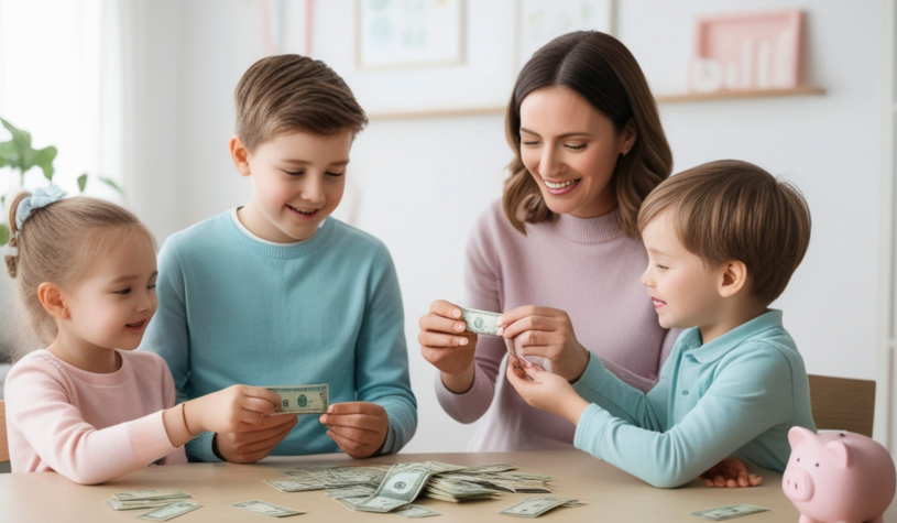 40 euro al mese, tutti insieme a fine anno: il nuovo Bonus mamme 2025