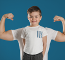 Papà ‘fit’, figli più resistenti? Cosa dice la ricerca