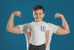 Papà ‘fit’, figli più resistenti? Cosa dice la ricerca