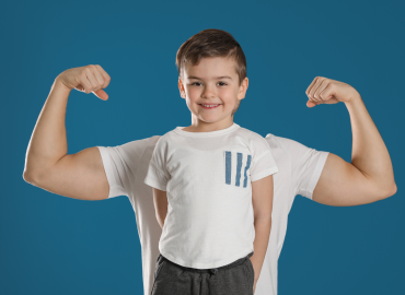 Papà ‘fit’, figli più resistenti? Cosa dice la ricerca