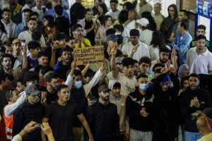 Proteste della GenZ in Marocco