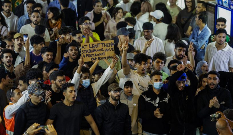Istruzione, sanità e lavoro: per cosa protesta la GenZ in Marocco (e nel Mondo)