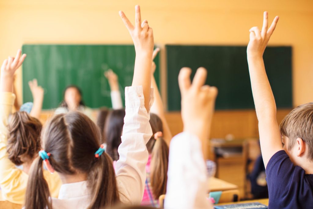 Scuola Terremoto Avellino