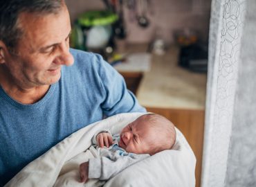Anche l’uomo ha un orologio biologico: ecco perché