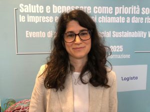 Luisa Garbognin, Oncologa, membro della Fondazione della Fondazione Policlinico Universitario Agostino Gemelli Irccs