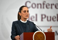 Palpeggiata in strada, la presidente del Messico denuncia