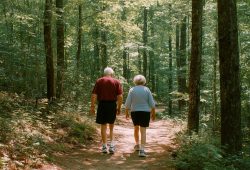 Bastano pochi passi per contrastare l’Alzheimer: ecco quanti