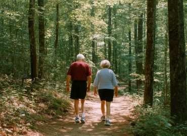 Bastano pochi passi per contrastare l’Alzheimer: ecco quanti