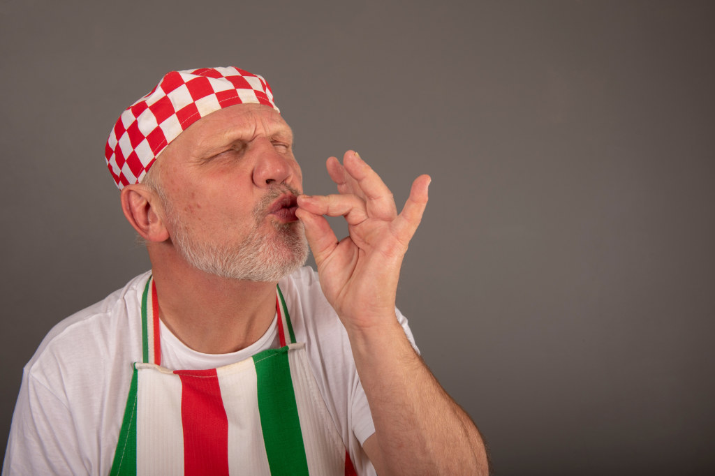 Chef Italiano Cucina Canva