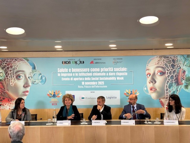 Evento Eikon 18 Novembre 2025 Terzo Panel 1