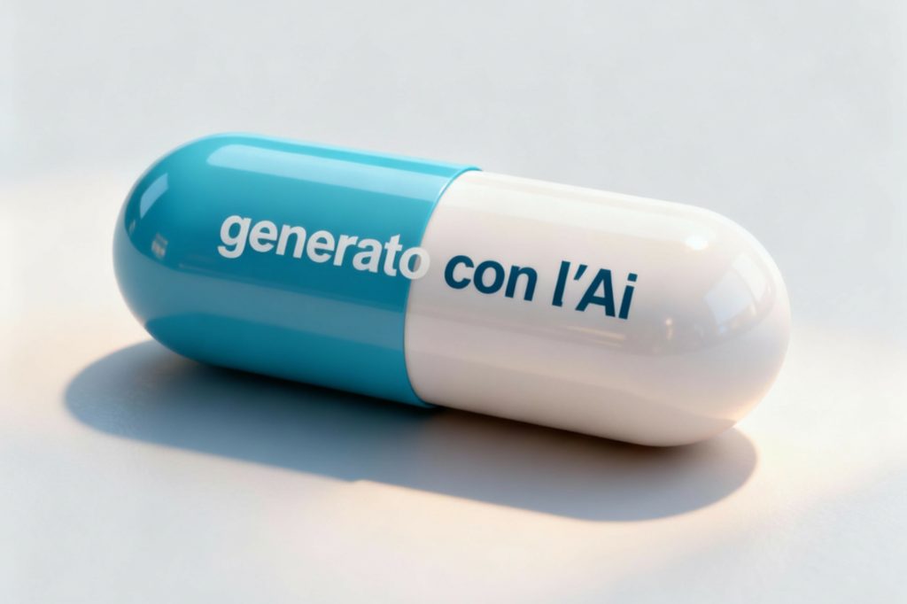 Farmaco Generato Con Ai Ai Generated