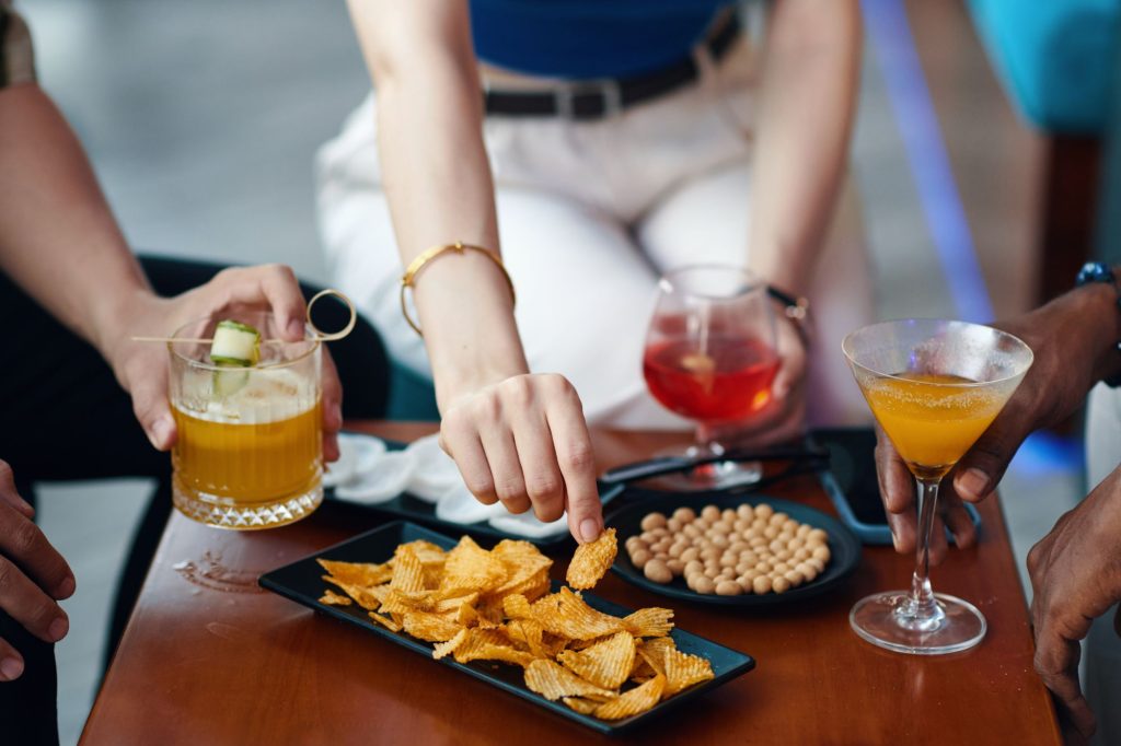 Gente Aperitivo Bar Canva