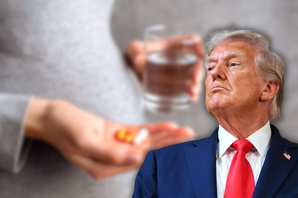 Gravidanza Autismo Trump